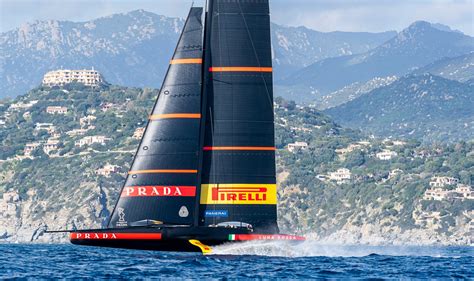 costo barca prada cup|THE SILVER AGE: LUNA ROSSA PRADA PIRELLI LAUNCHES .